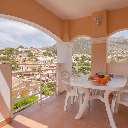 Villas Guzman - Dora Calpe Luaran gambar