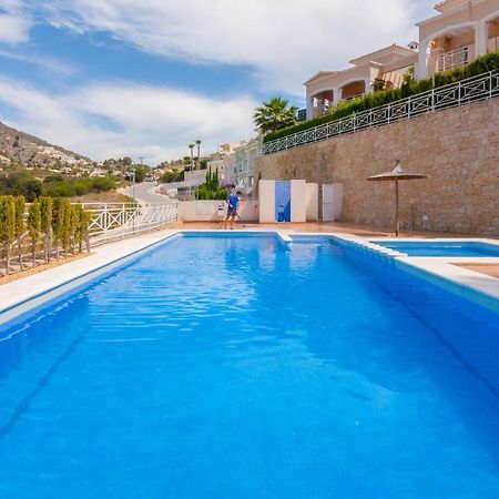 Villas Guzman - Dora Calpe Luaran gambar