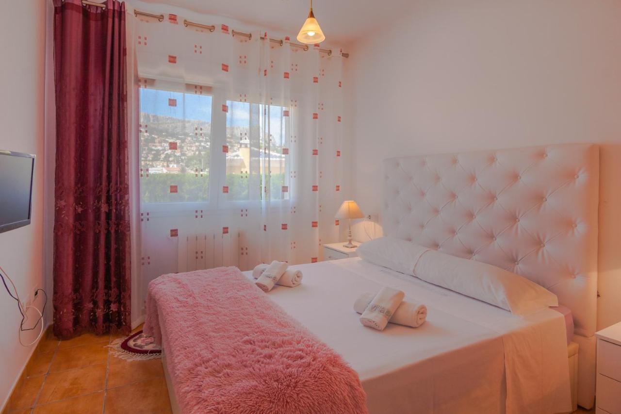 Villas Guzman - Dora Calpe Luaran gambar