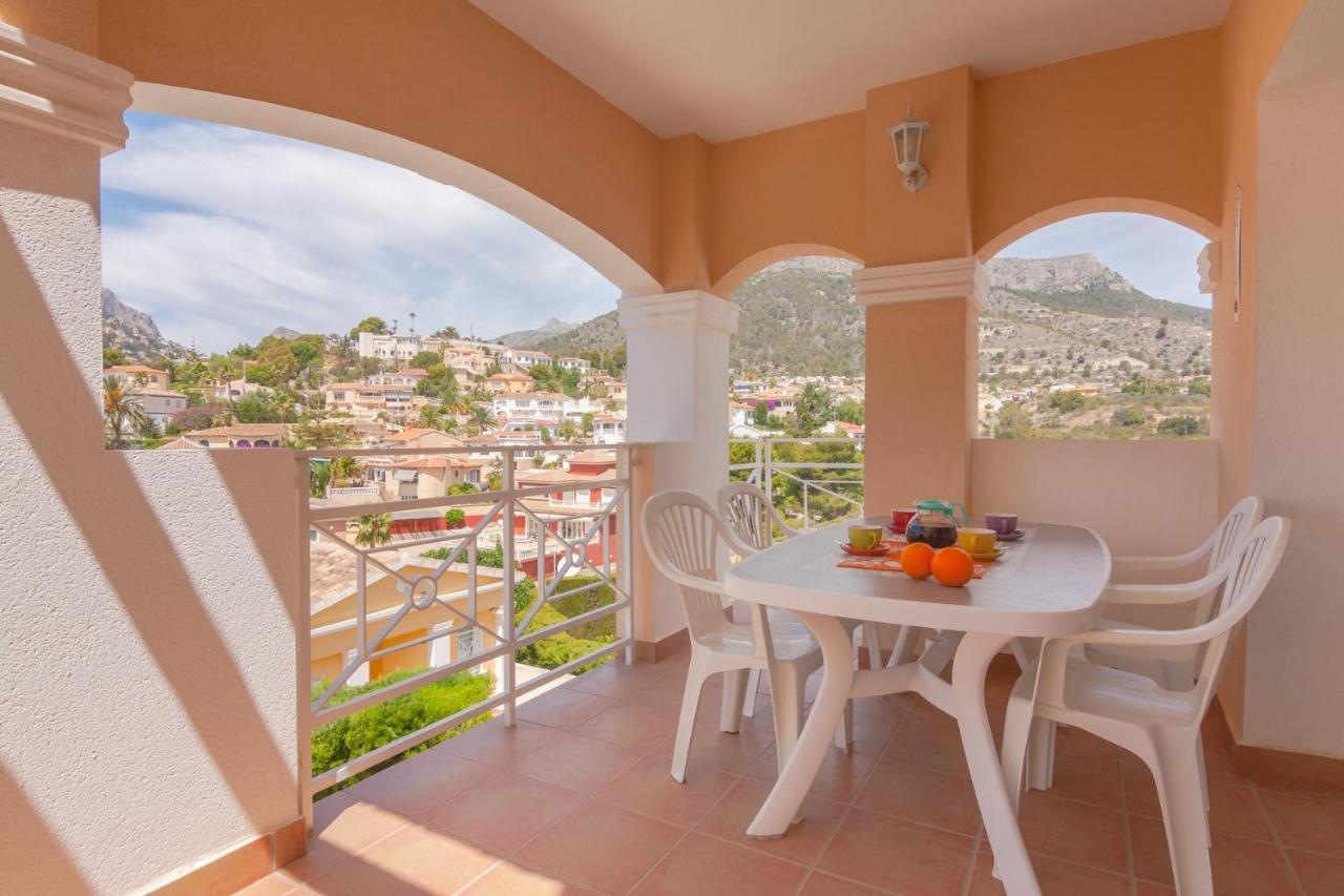 Villas Guzman - Dora Calpe Luaran gambar