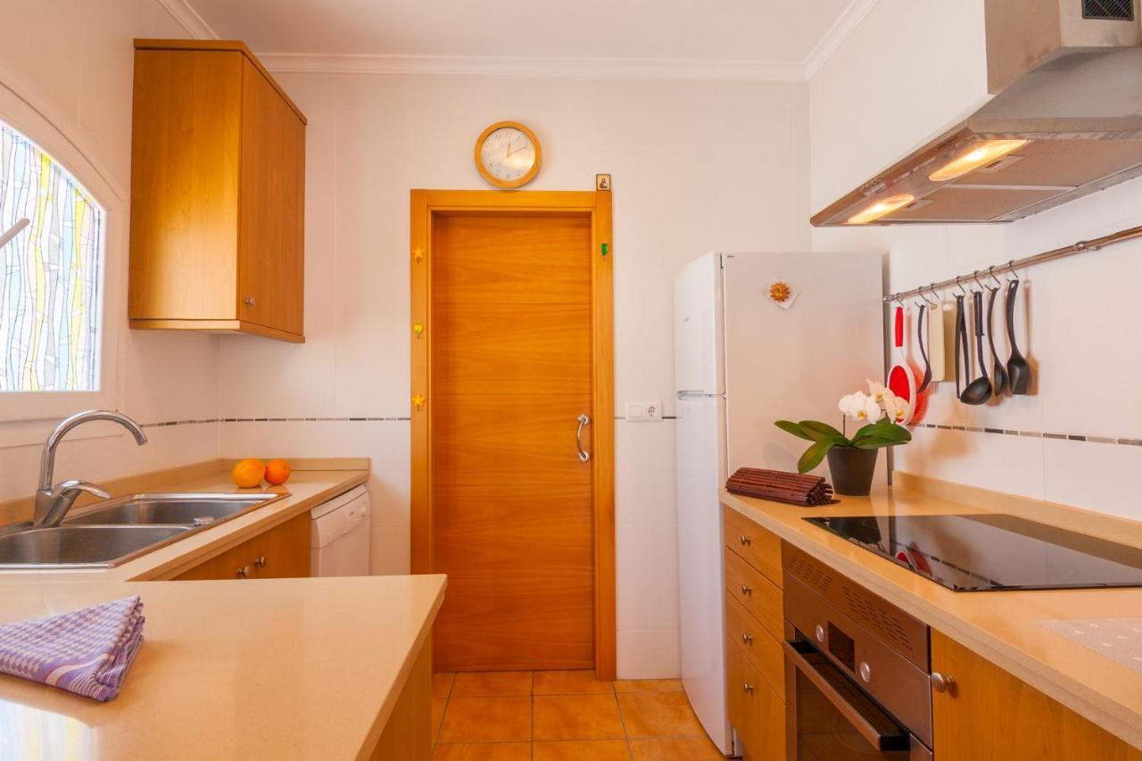 Villas Guzman - Dora Calpe Luaran gambar