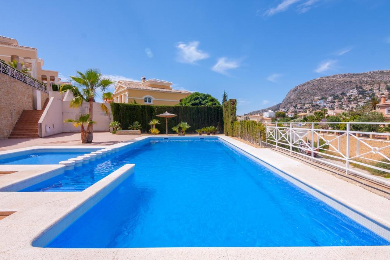 Villas Guzman - Dora Calpe Luaran gambar