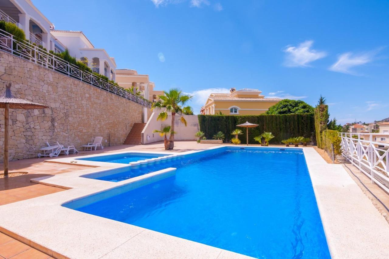 Villas Guzman - Dora Calpe Luaran gambar