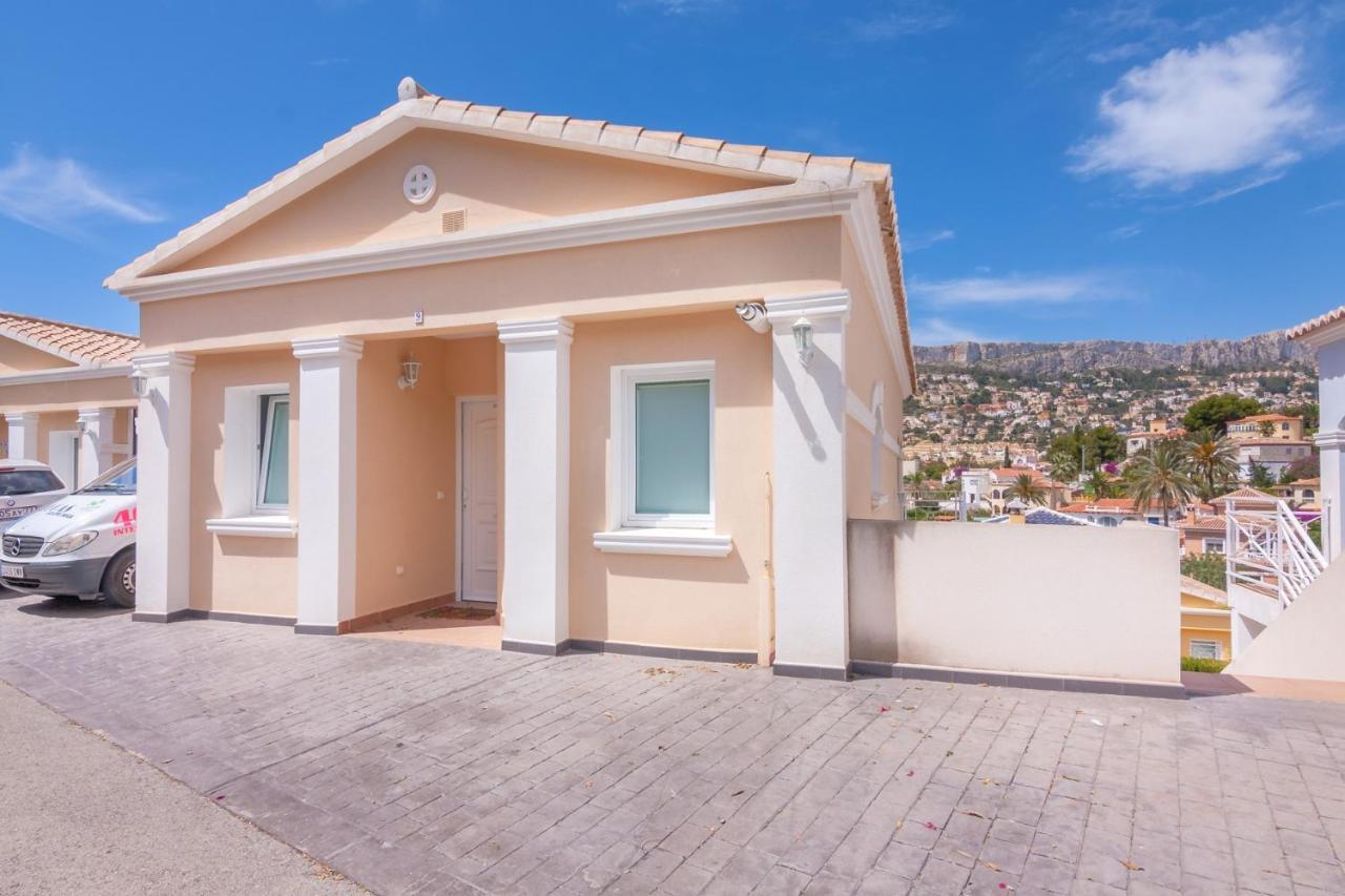 Villas Guzman - Dora Calpe Luaran gambar