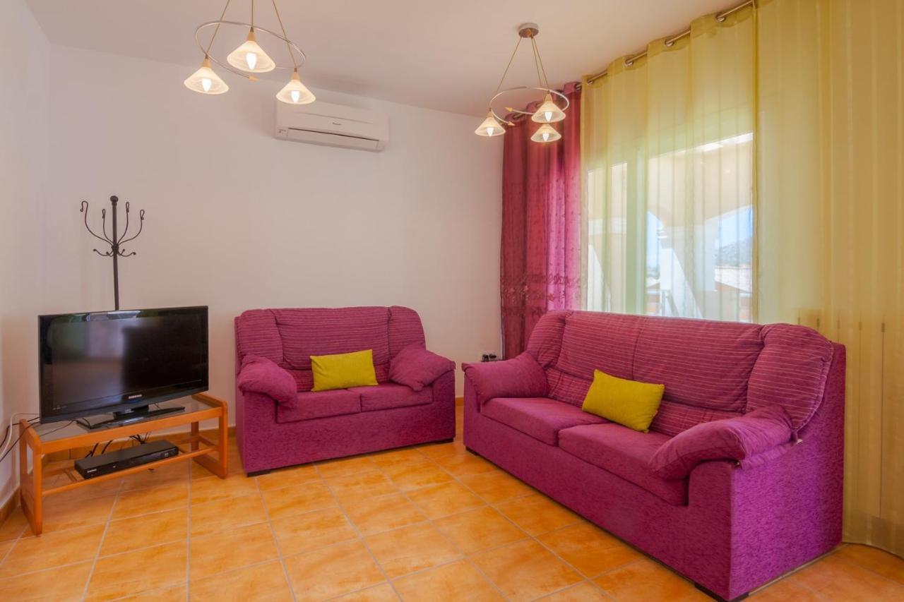 Villas Guzman - Dora Calpe Luaran gambar