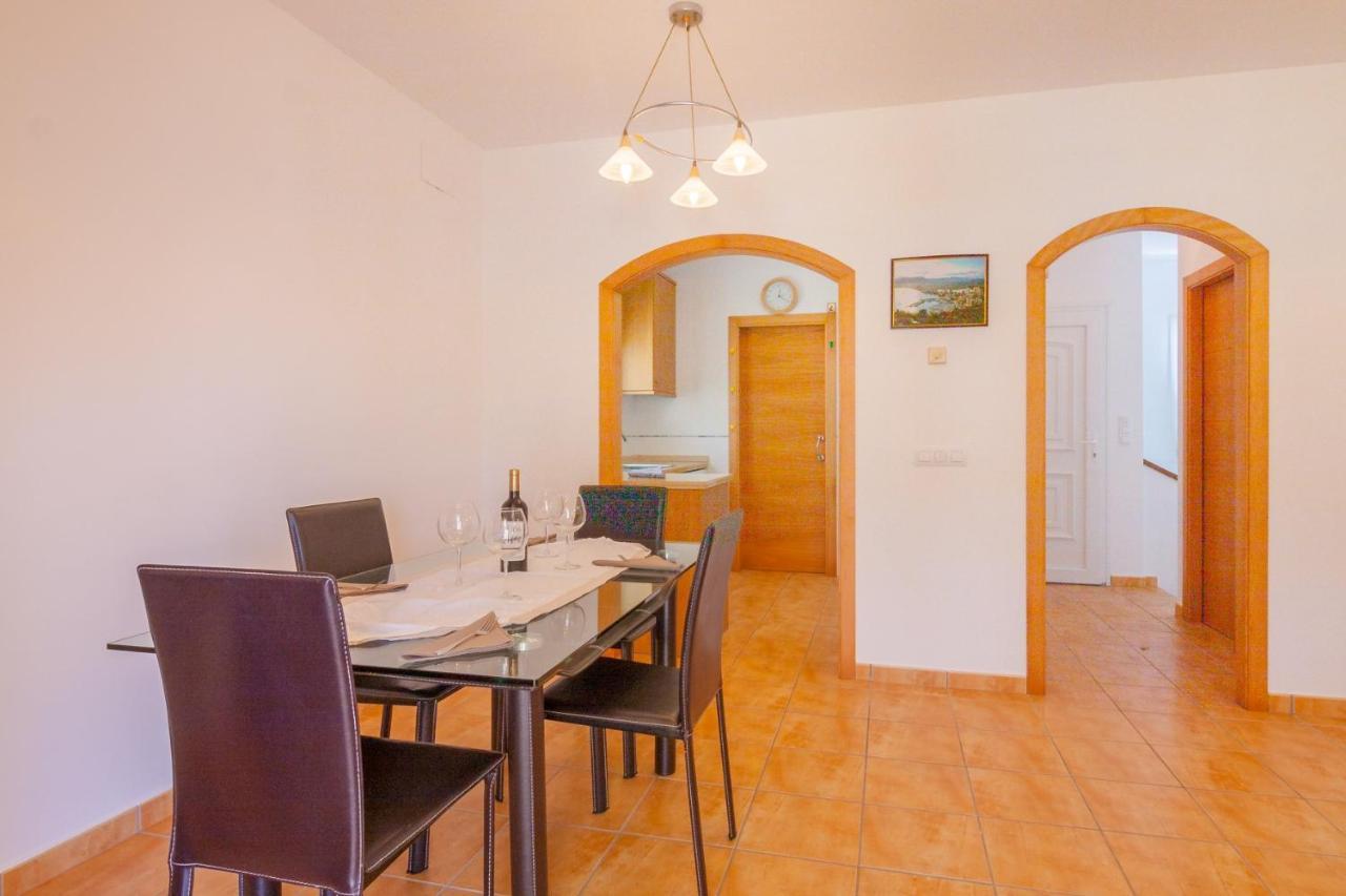 Villas Guzman - Dora Calpe Luaran gambar
