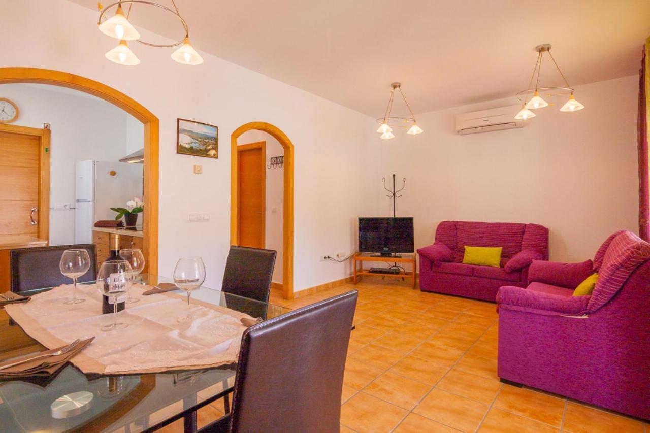 Villas Guzman - Dora Calpe Luaran gambar