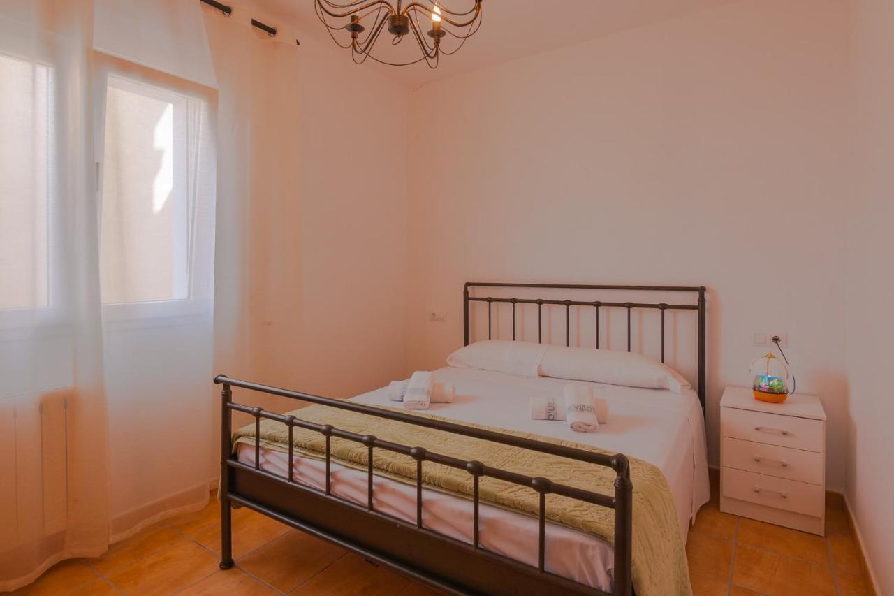 Villas Guzman - Dora Calpe Luaran gambar