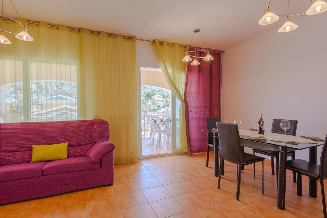Villas Guzman - Dora Calpe Luaran gambar