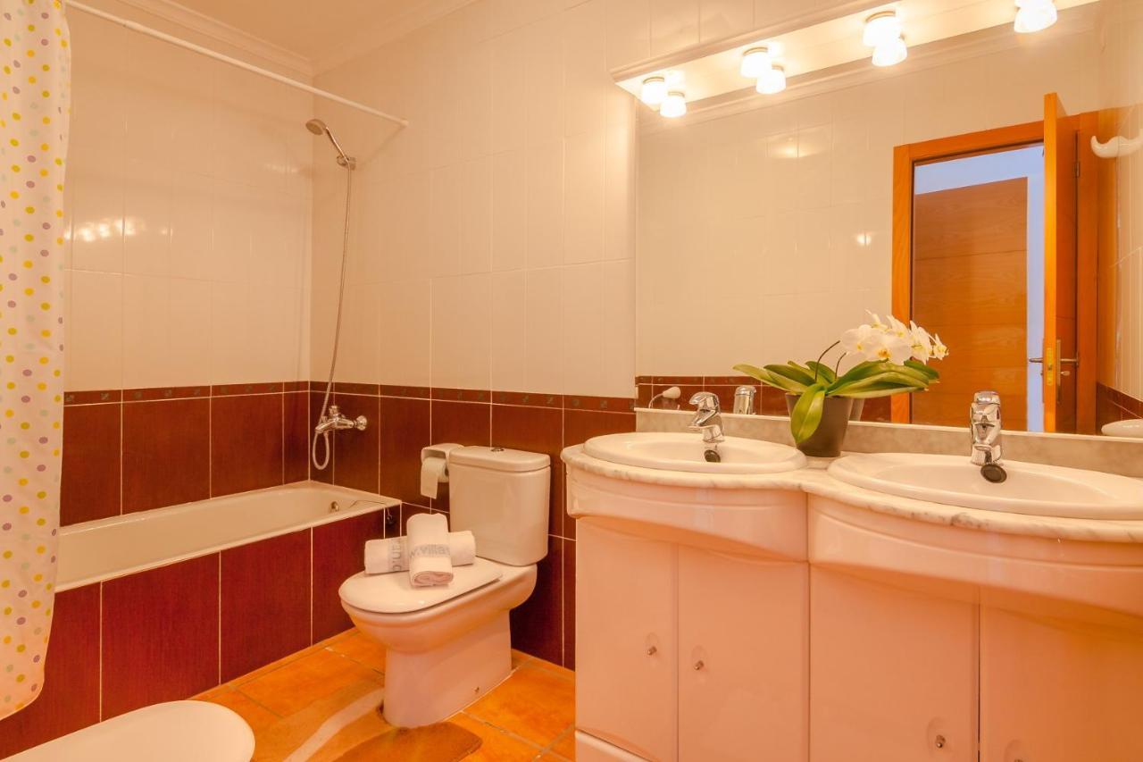 Villas Guzman - Dora Calpe Luaran gambar